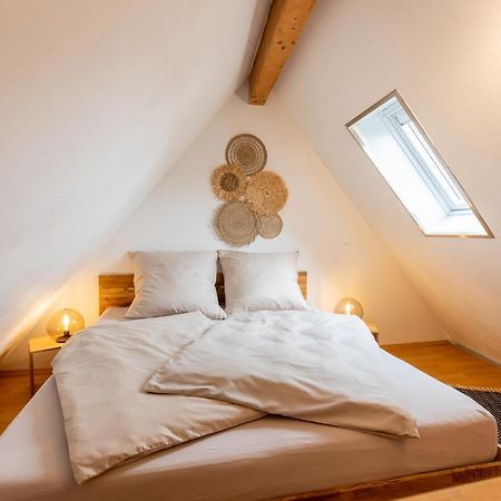 Pfaelzer Nest Appartement Pleisweiler-Oberhofen Buitenkant foto