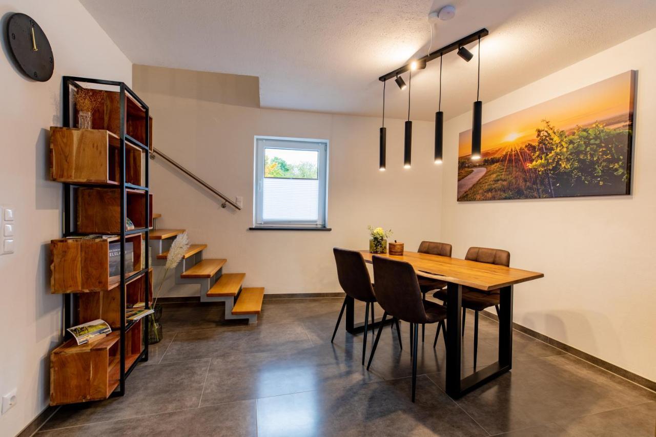 Pfaelzer Nest Appartement Pleisweiler-Oberhofen Buitenkant foto
