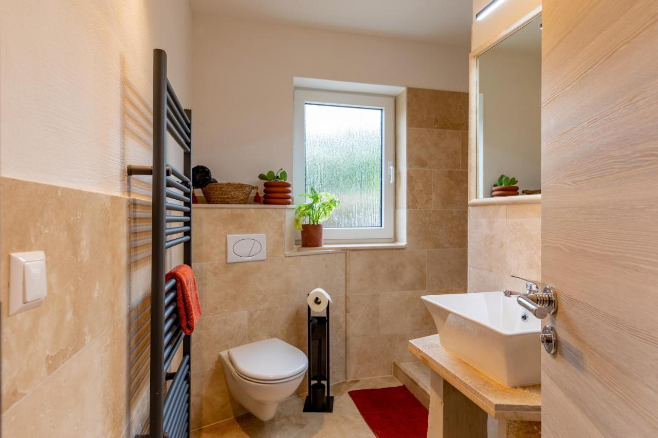 Pfaelzer Nest Appartement Pleisweiler-Oberhofen Buitenkant foto