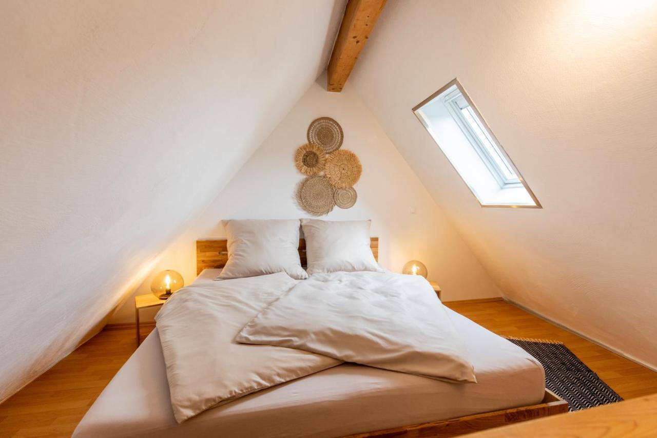 Pfaelzer Nest Appartement Pleisweiler-Oberhofen Buitenkant foto