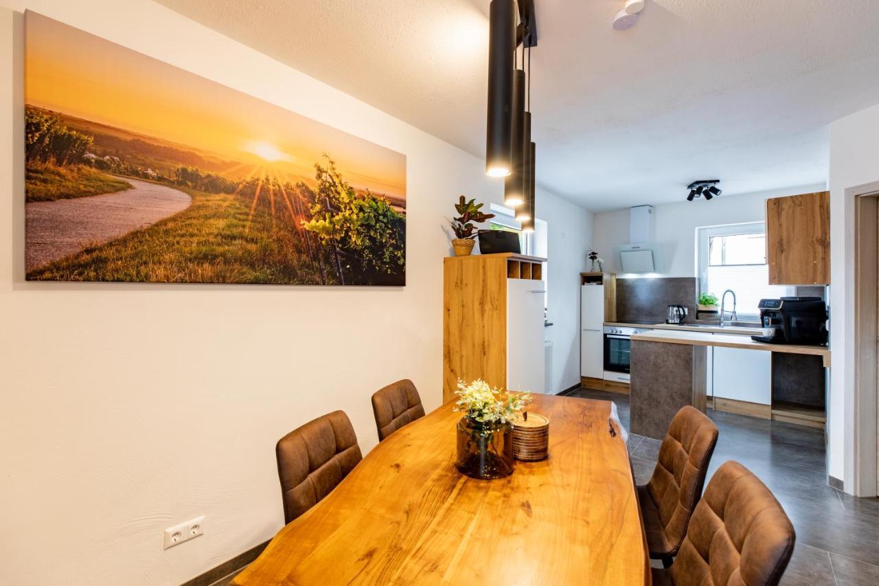Pfaelzer Nest Appartement Pleisweiler-Oberhofen Buitenkant foto