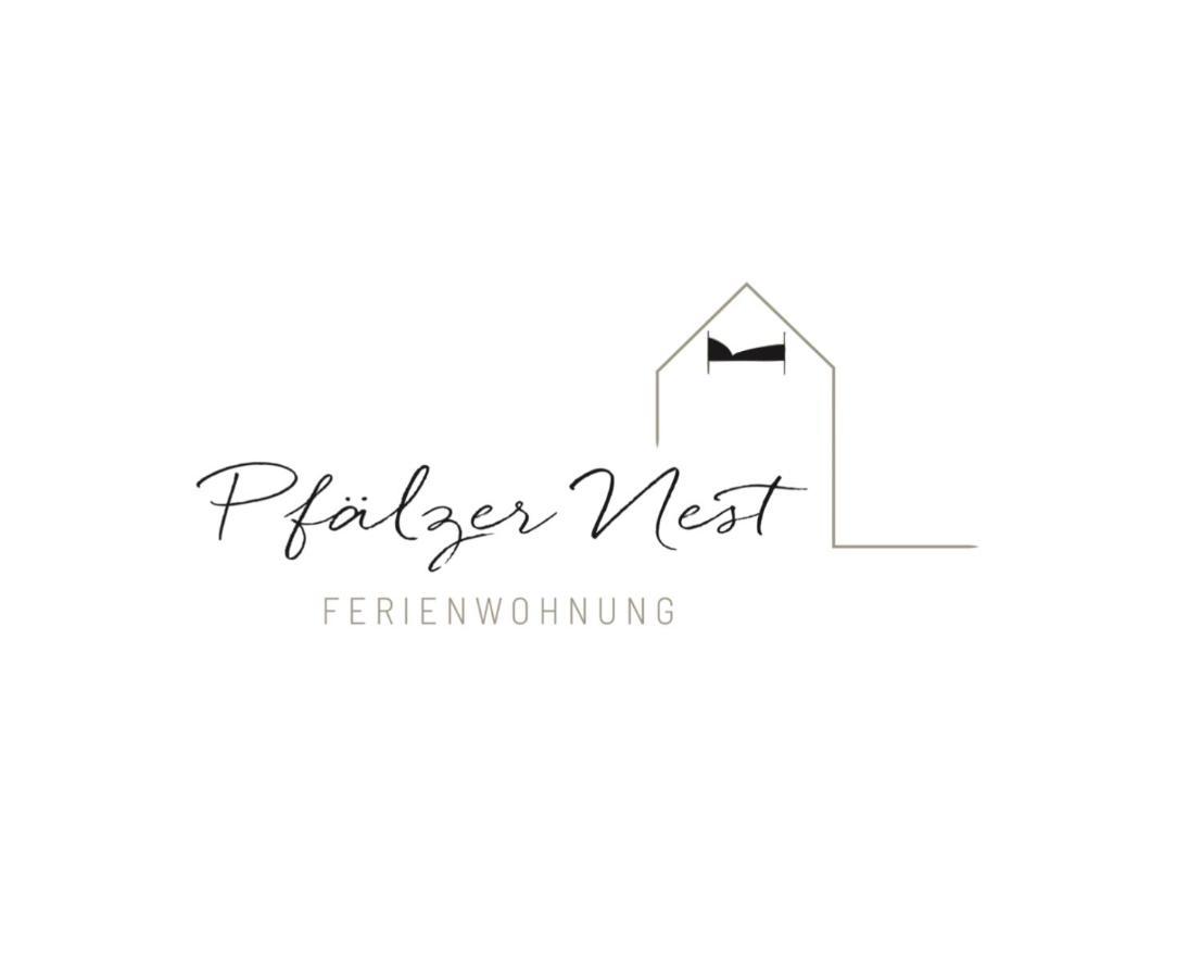 Pfaelzer Nest Appartement Pleisweiler-Oberhofen Buitenkant foto