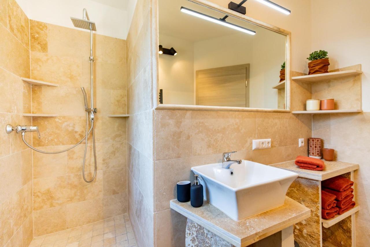 Pfaelzer Nest Appartement Pleisweiler-Oberhofen Buitenkant foto