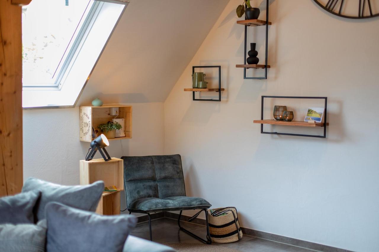 Pfaelzer Nest Appartement Pleisweiler-Oberhofen Buitenkant foto