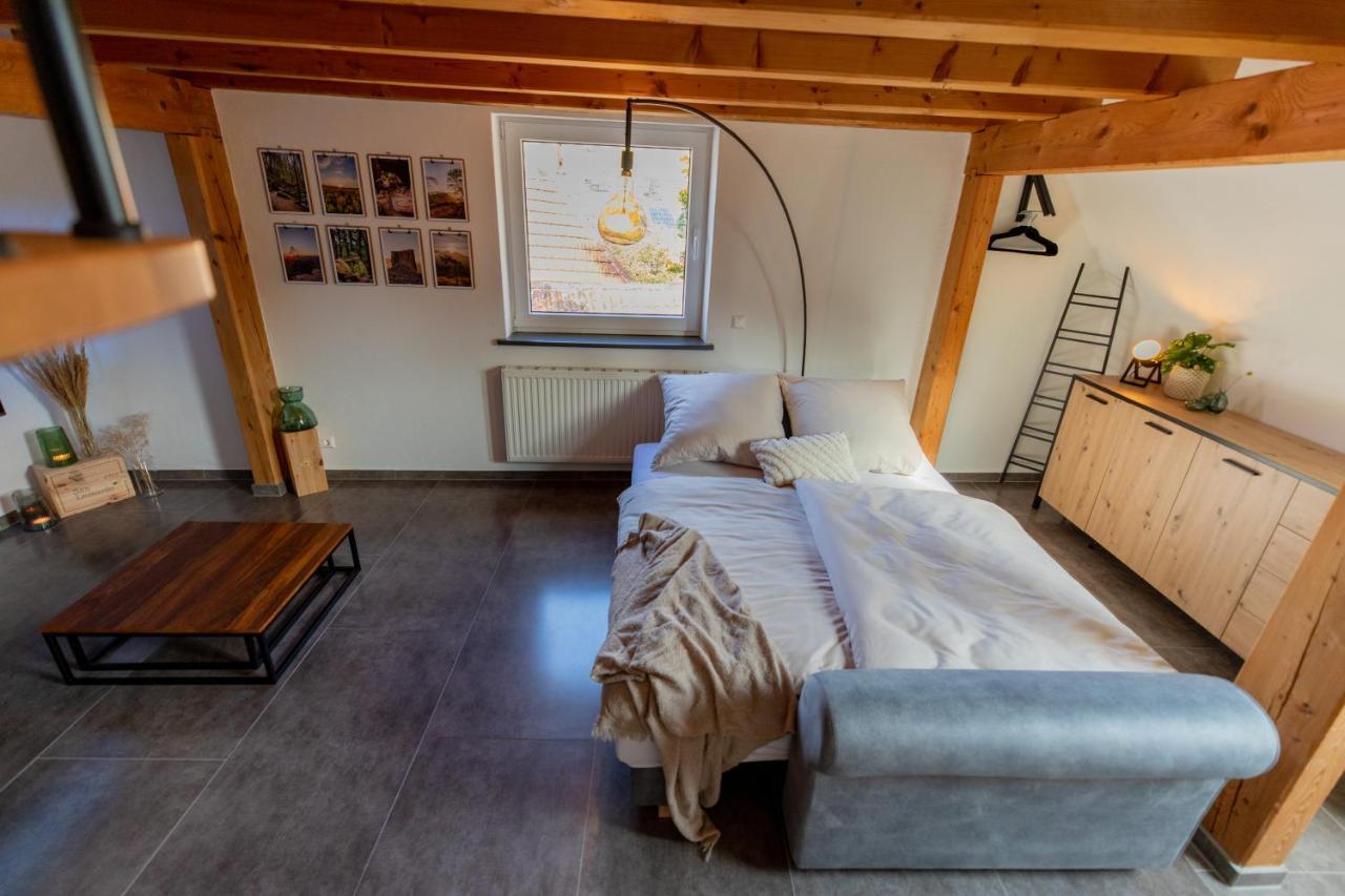 Pfaelzer Nest Appartement Pleisweiler-Oberhofen Buitenkant foto